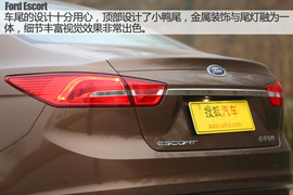 福特福睿斯性能测试