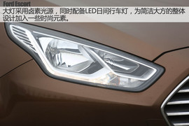 福特福睿斯性能测试