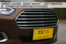 福特福睿斯性能测试