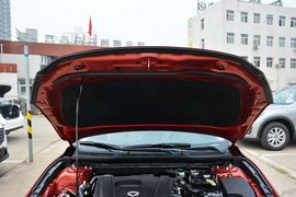 2016款马自达3Axela昂克赛拉两厢1.5L自动舒适型