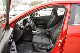 2016款马自达3Axela昂克赛拉两厢1.5L自动舒适型