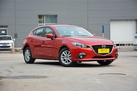 2016款马自达3Axela昂克赛拉两厢1.5L自动舒适型