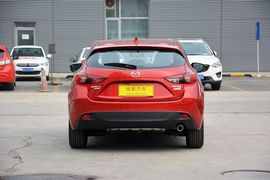 2016款马自达3Axela昂克赛拉两厢1.5L自动舒适型