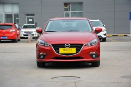 2016款马自达3Axela昂克赛拉两厢1.5L自动舒适型