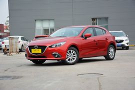 2016款马自达3Axela昂克赛拉两厢1.5L自动舒适型