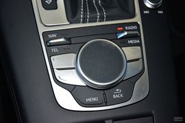 2015款奥迪S3
