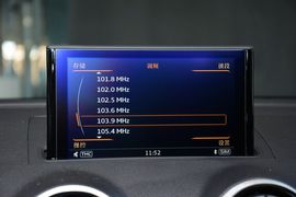 2015款奥迪S3
