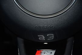 2015款奥迪S3