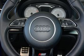 2015款奥迪S3
