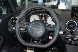 2015款奥迪S3