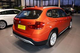 2014款宝马X1
