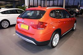 2014款宝马X1