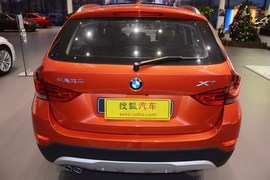 2014款宝马X1