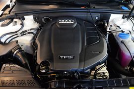 2016款奥迪A4L
