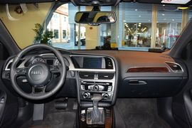 2016款奥迪A4L