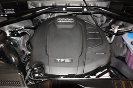 2016款奥迪Q5
