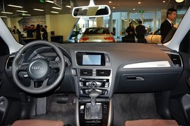 2016款奥迪Q5