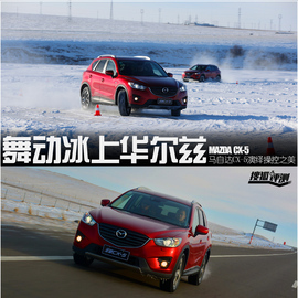 舞动冰上华尔兹