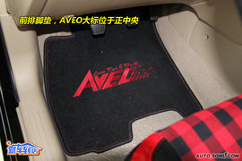 2010款雪佛兰乐骋红与黑限量版到店