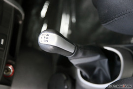 2010款长城哈弗M2试驾