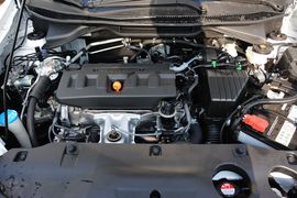2016款本田凌派1.8L