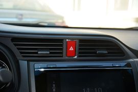 2016款本田凌派1.8L