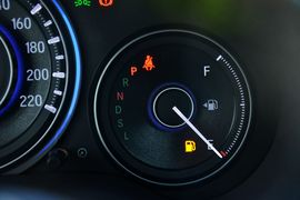 2016款本田凌派1.8L