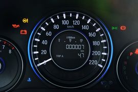 2016款本田凌派1.8L