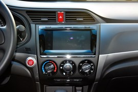 2016款本田凌派1.8L