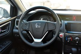 2016款本田凌派1.8L