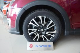 2015款铃木雨燕1.5L手动限定版