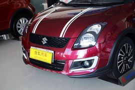 2015款铃木雨燕1.5L手动限定版