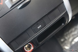 2010款长城哈弗M2试驾