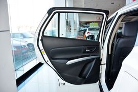 2015款铃木锋驭1.6L