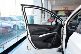 2015款铃木锋驭1.6L