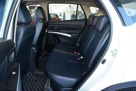 2015款铃木锋驭1.6L