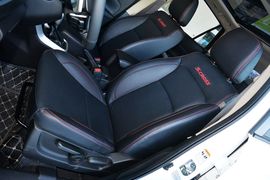 2015款铃木锋驭1.6L
