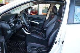 2015款铃木锋驭1.6L