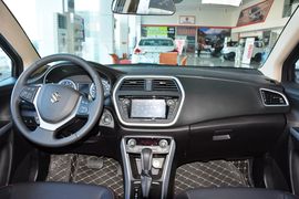 2015款铃木锋驭1.6L