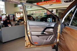 2015款广汽传祺GS4