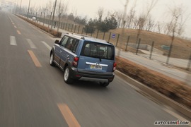 2010款长城哈弗M2试驾
