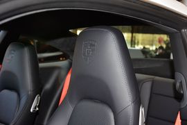 2015款911Carrera4