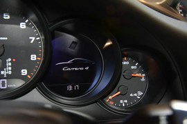 2015款911Carrera4