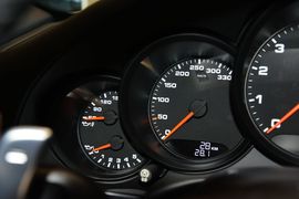 2015款911Carrera4