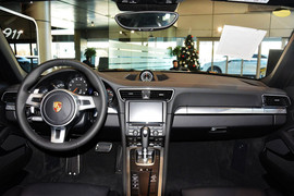 2015款911Carrera4