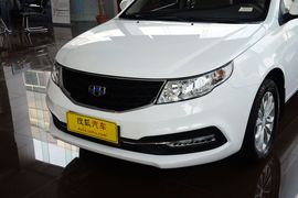 2015款吉利远景1.5L手动幸福型