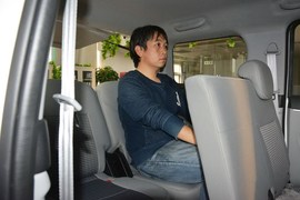 2016款东风郑州日产帅客1.5L手动标准型