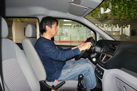 2016款东风郑州日产帅客1.5L手动标准型