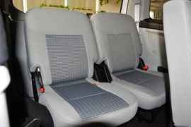 2016款东风郑州日产帅客1.5L手动标准型
