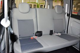 2016款东风郑州日产帅客1.5L手动标准型